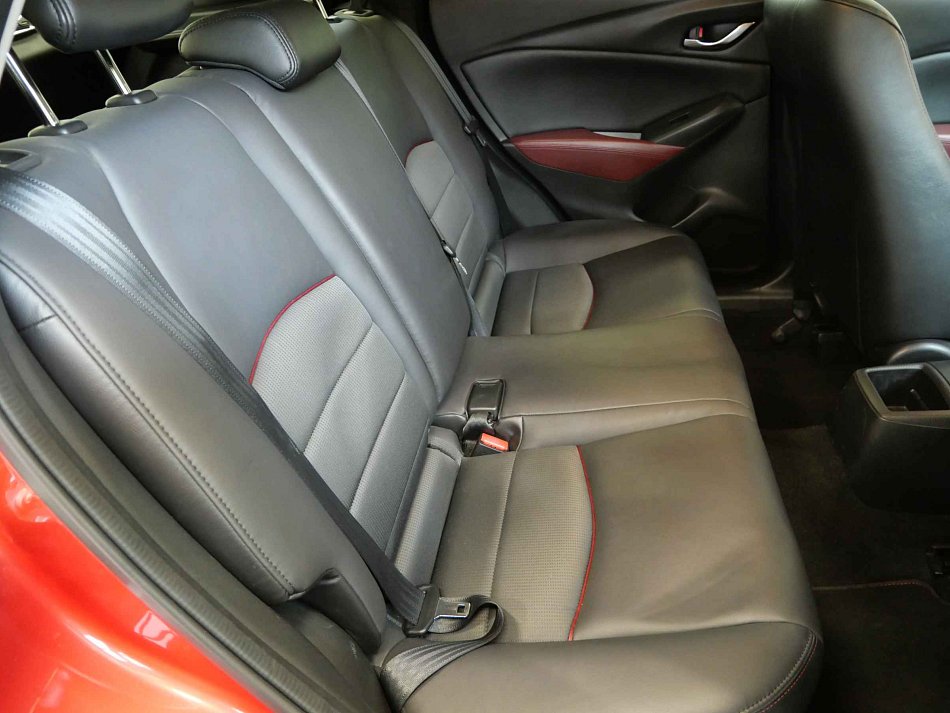 Mazda CX-3 1.5 D 