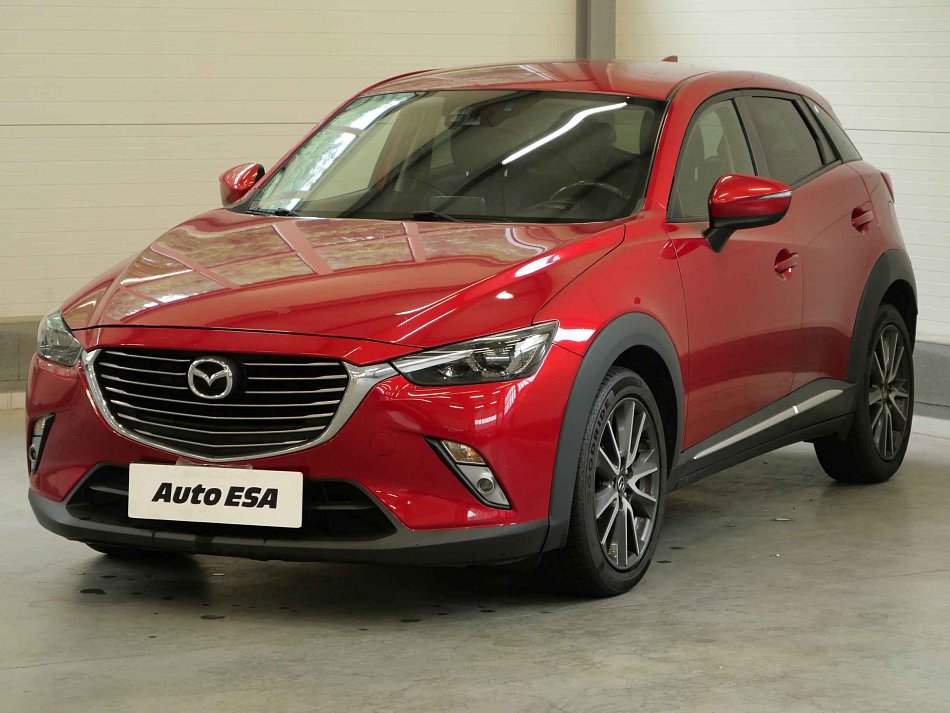 Mazda CX-3 1.5 D 