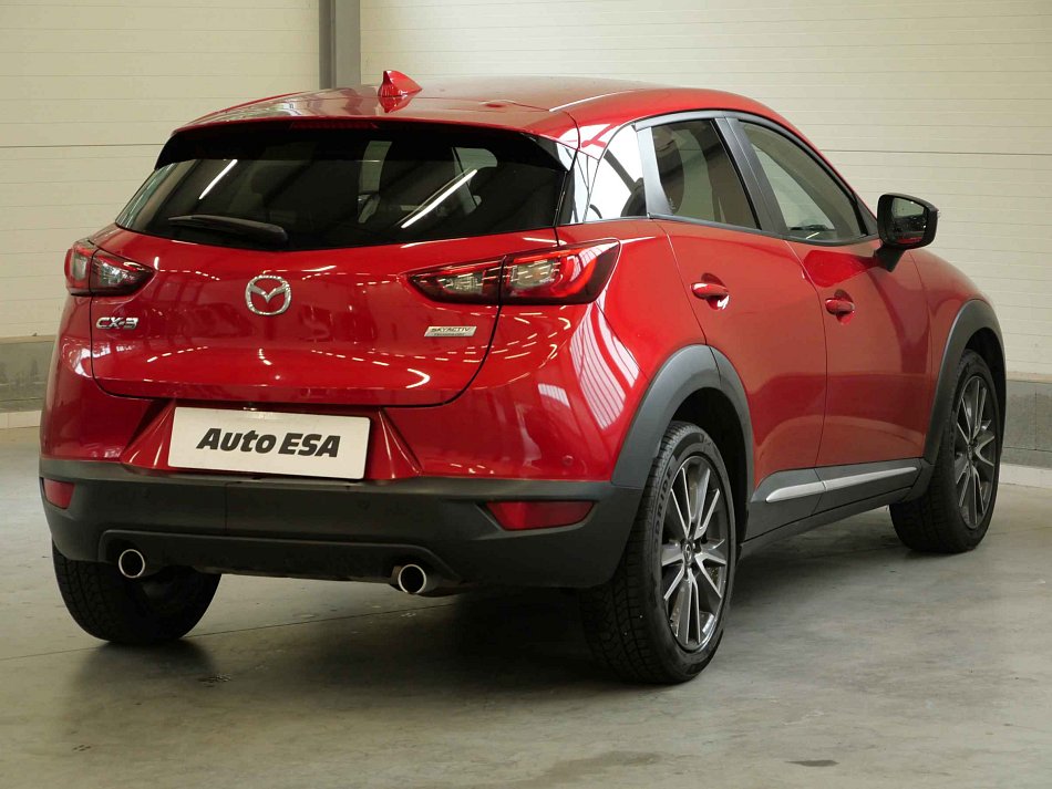 Mazda CX-3 1.5 D 
