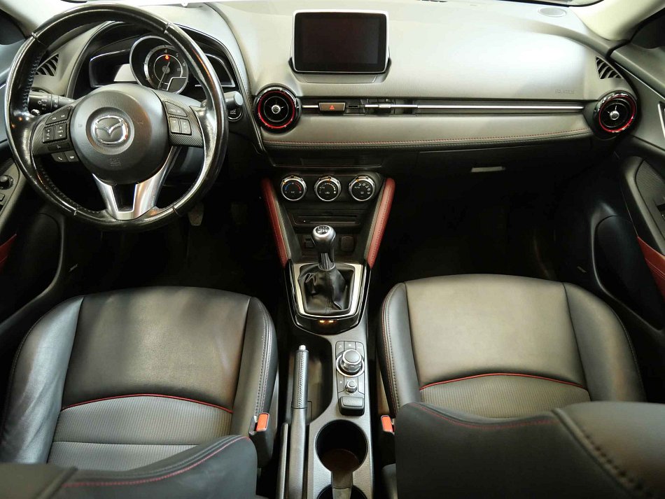 Mazda CX-3 1.5 D 