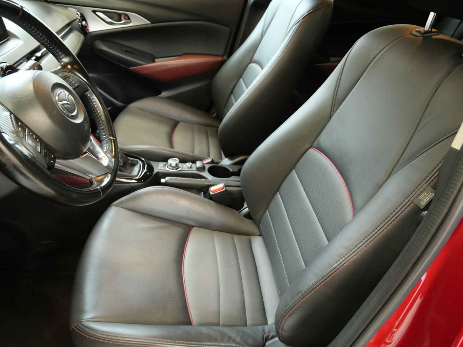 Mazda CX-3 1.5 D 
