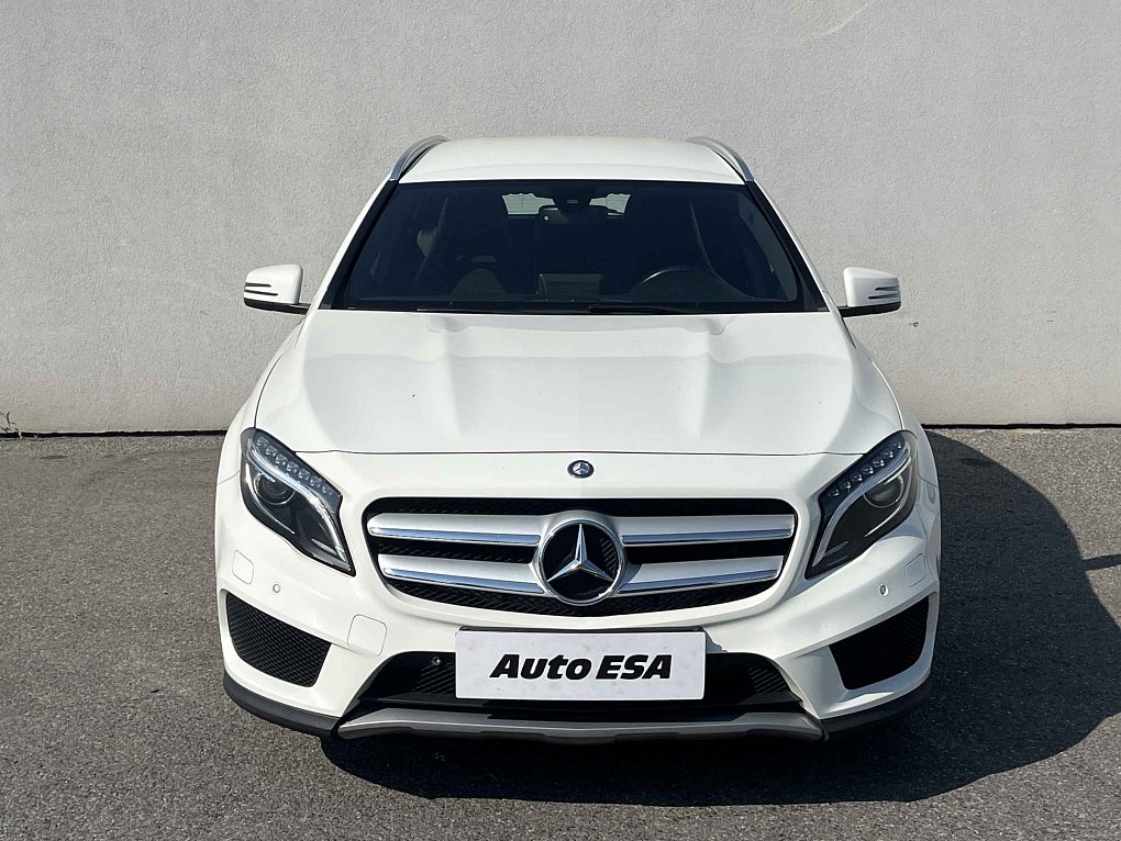 Mercedes-Benz GLA 2.2CDi  4Mat