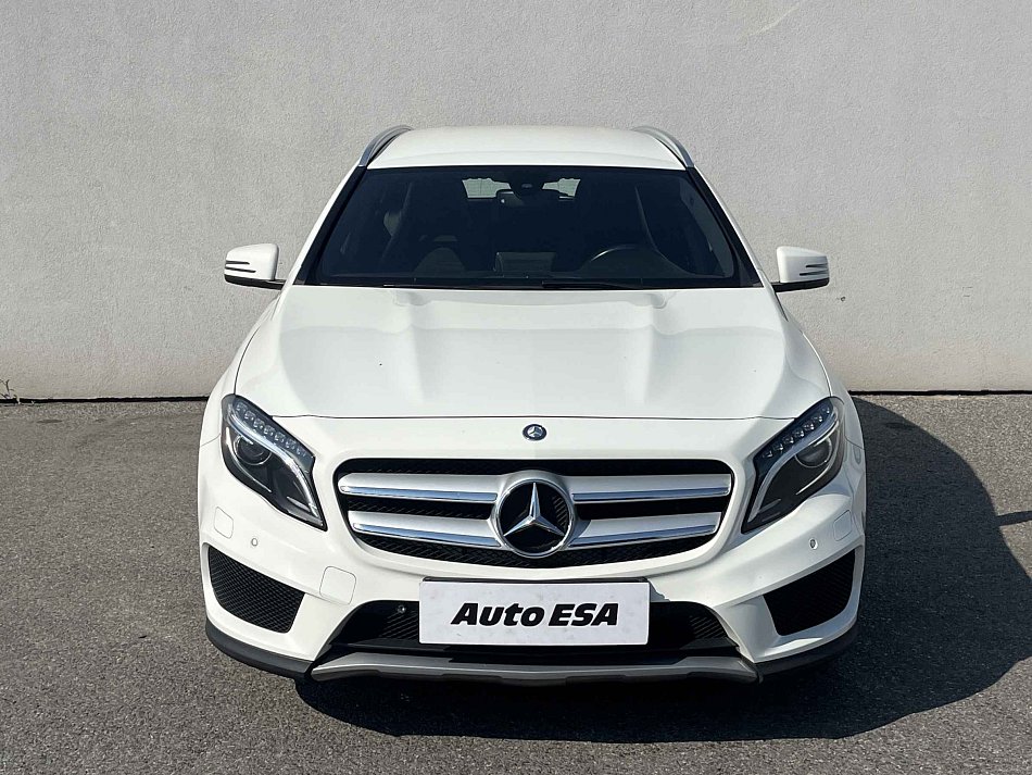 Mercedes-Benz GLA 2.2CDi  4Mat