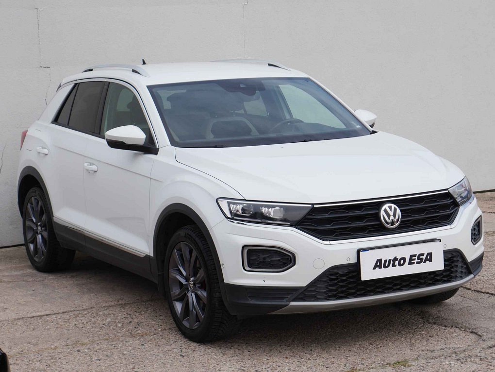 Volkswagen T-Roc 2.0 TSi  4x4