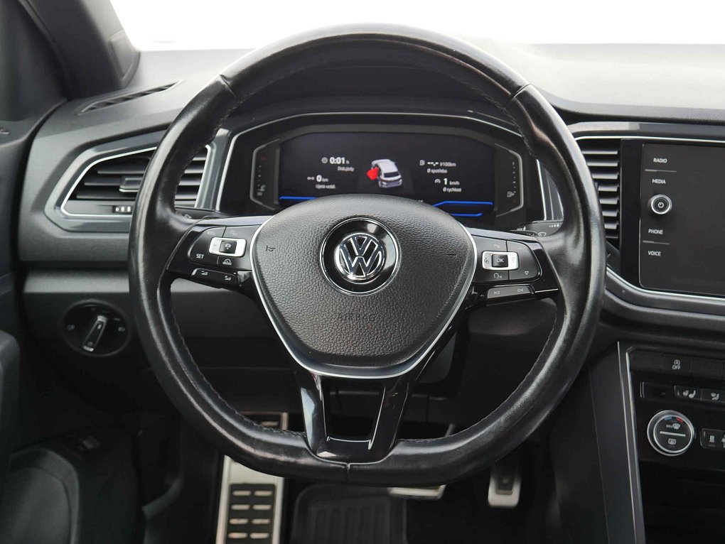 Volkswagen T-Roc 2.0 TSi  4x4