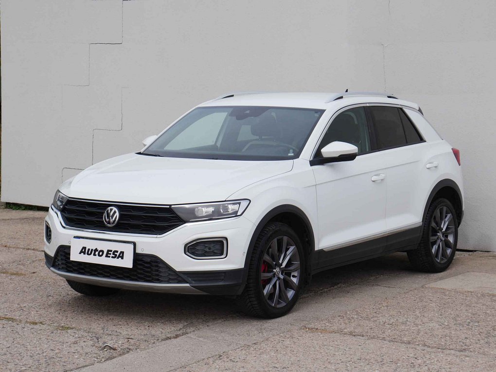 Volkswagen T-Roc 2.0 TSi  4x4