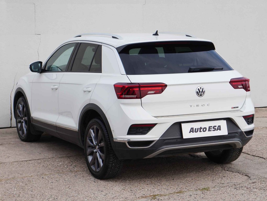Volkswagen T-Roc 2.0 TSi  4x4