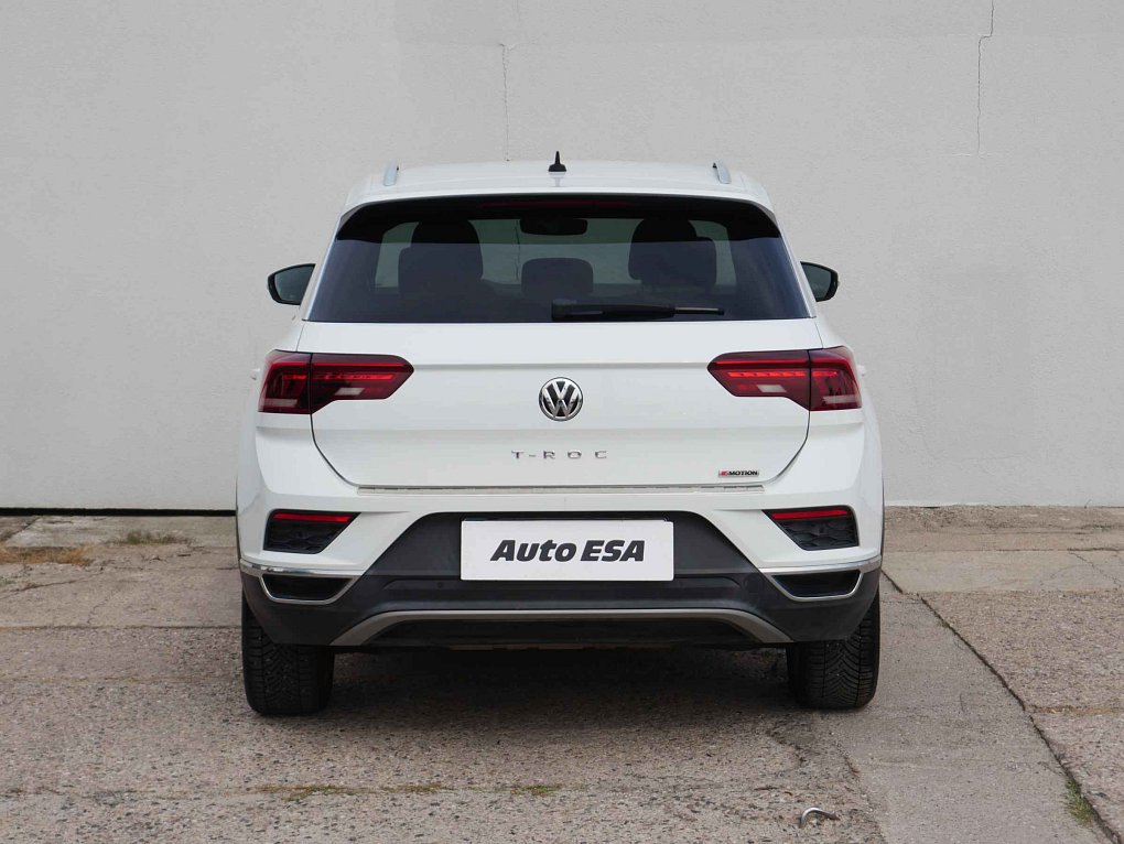 Volkswagen T-Roc 2.0 TSi  4x4