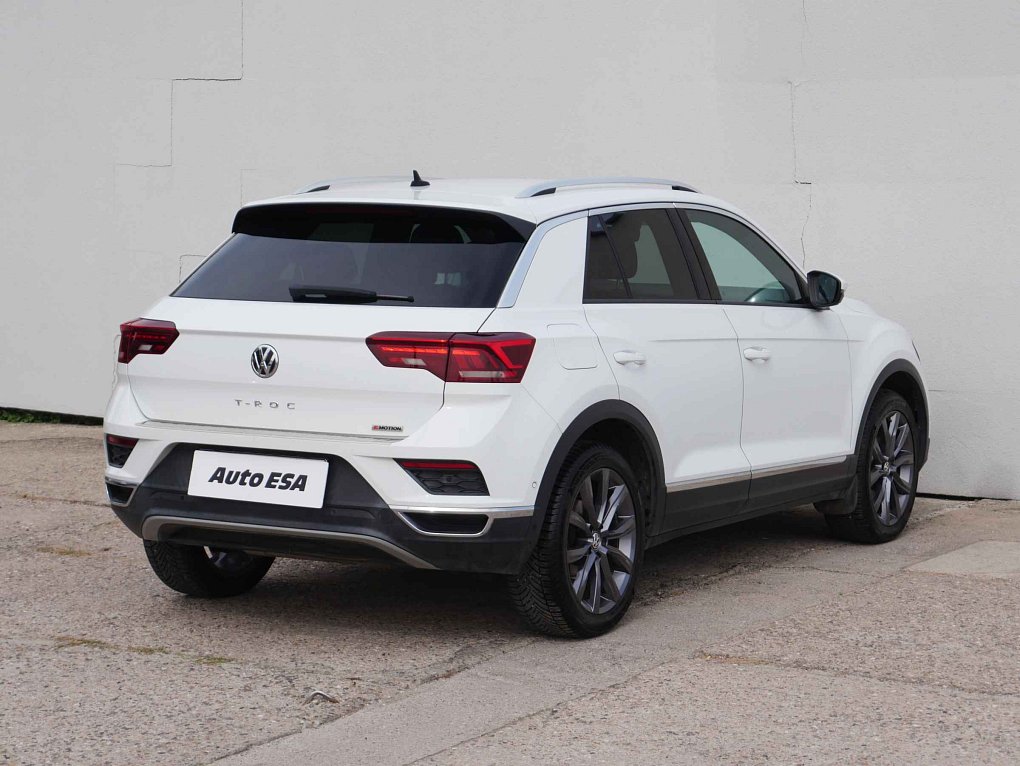 Volkswagen T-Roc 2.0 TSi  4x4