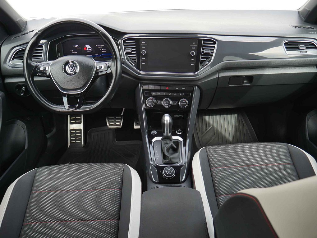 Volkswagen T-Roc 2.0 TSi  4x4