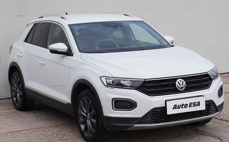 Volkswagen T-Roc 2.0 TSi  4x4