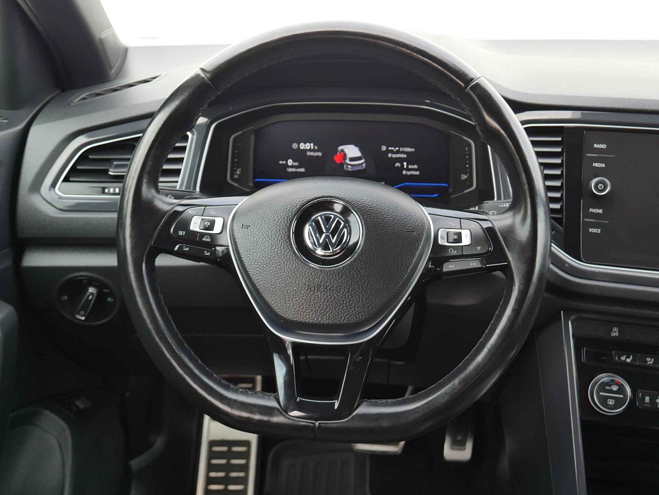 Volkswagen T-Roc 2.0 TSi  4x4