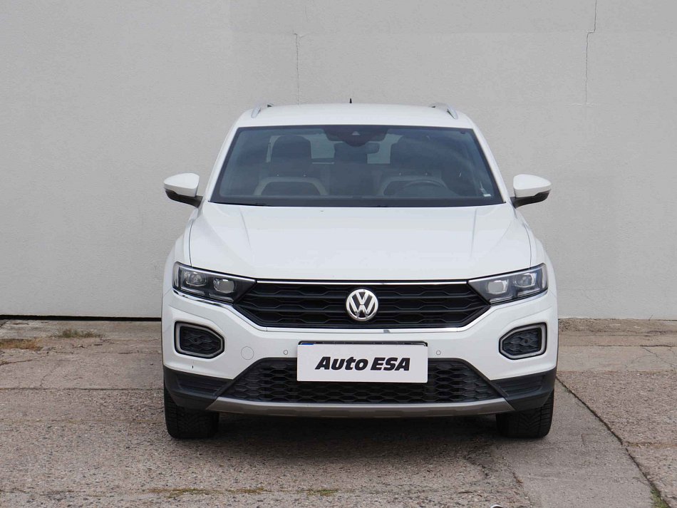 Volkswagen T-Roc 2.0 TSi  4x4