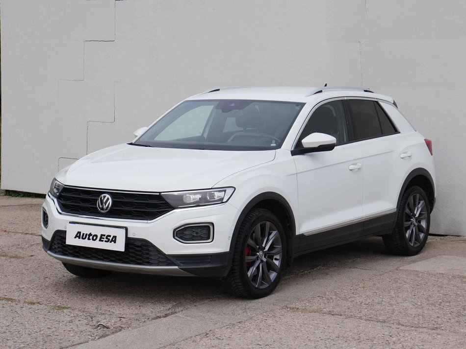 Volkswagen T-Roc 2.0 TSi  4x4