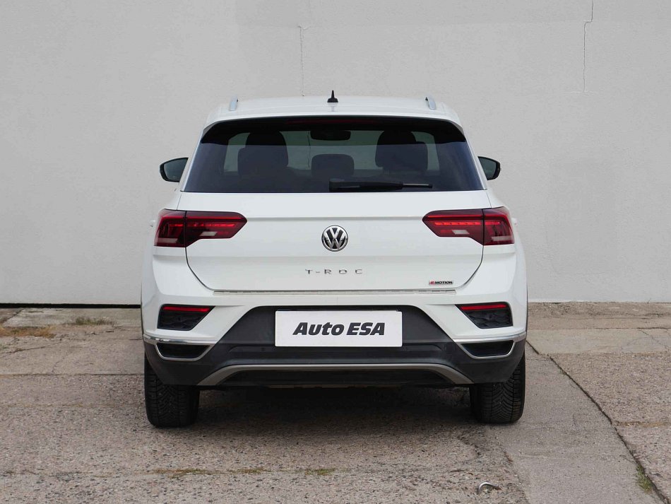 Volkswagen T-Roc 2.0 TSi  4x4