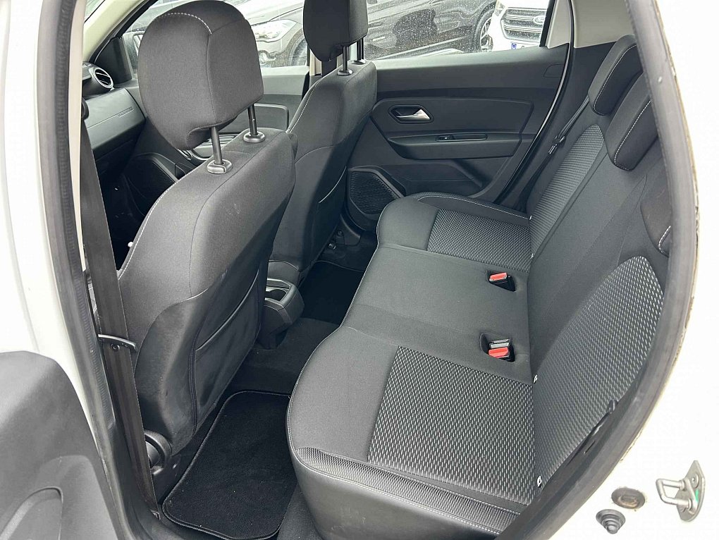 Dacia Duster 1.2TCe 