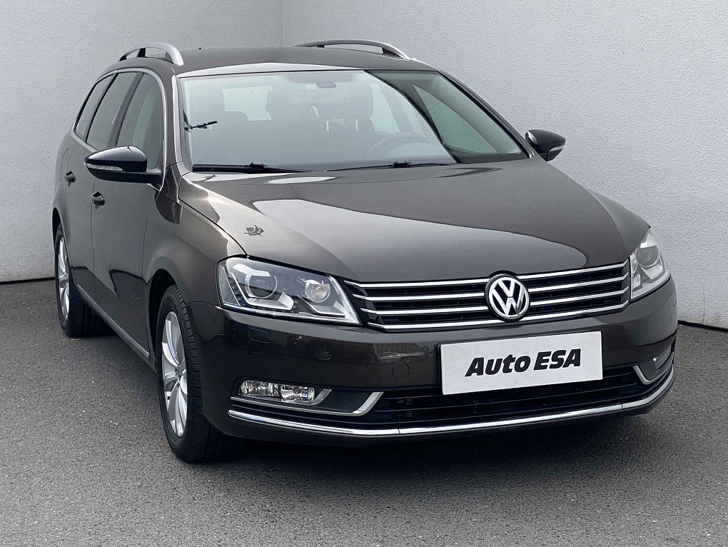 Volkswagen Passat 2.0 TDi Comfortline 4x4