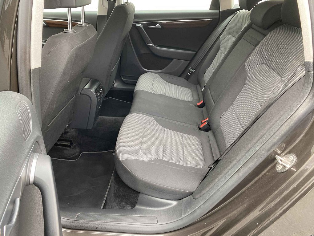 Volkswagen Passat 2.0 TDi Comfortline 4x4