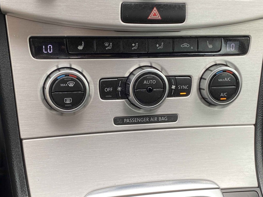 Volkswagen Passat 2.0 TDi Comfortline 4x4