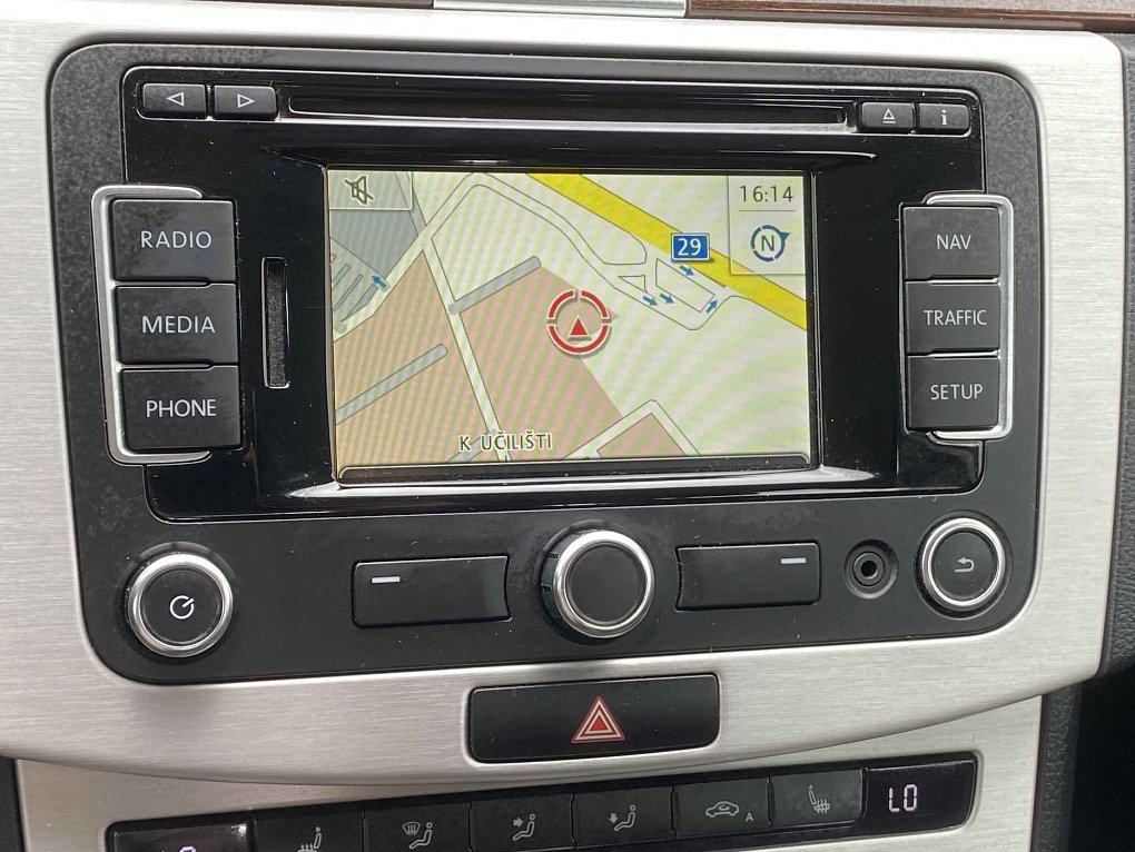 Volkswagen Passat 2.0 TDi Comfortline 4x4
