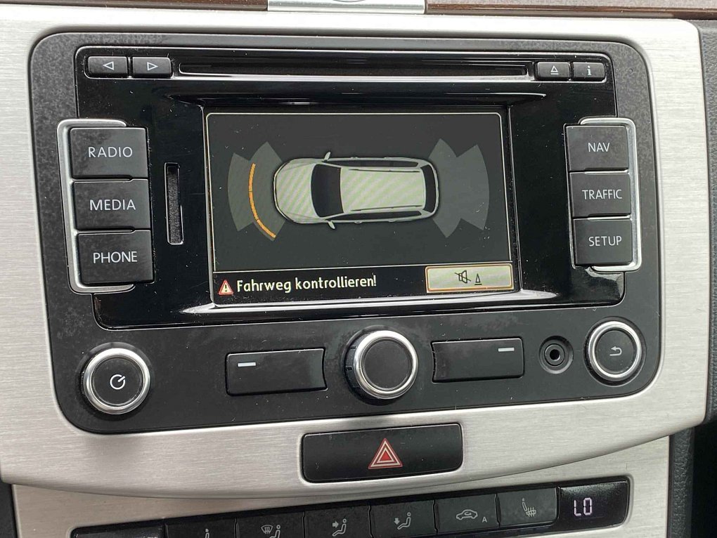 Volkswagen Passat 2.0 TDi Comfortline 4x4