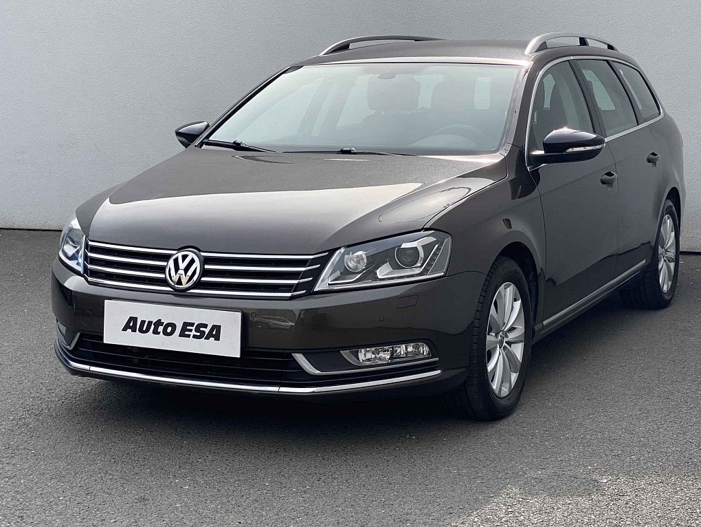 Volkswagen Passat 2.0 TDi Comfortline 4x4
