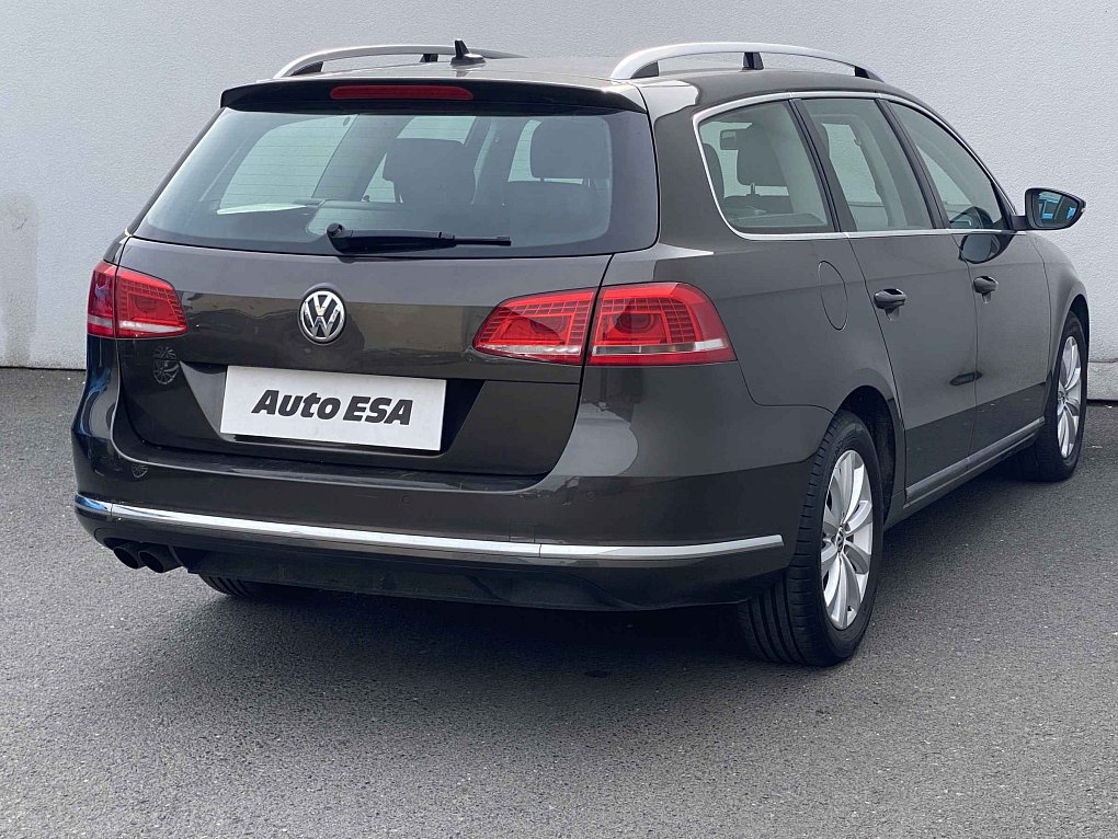Volkswagen Passat 2.0 TDi Comfortline 4x4