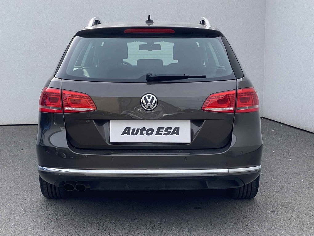 Volkswagen Passat 2.0 TDi Comfortline 4x4