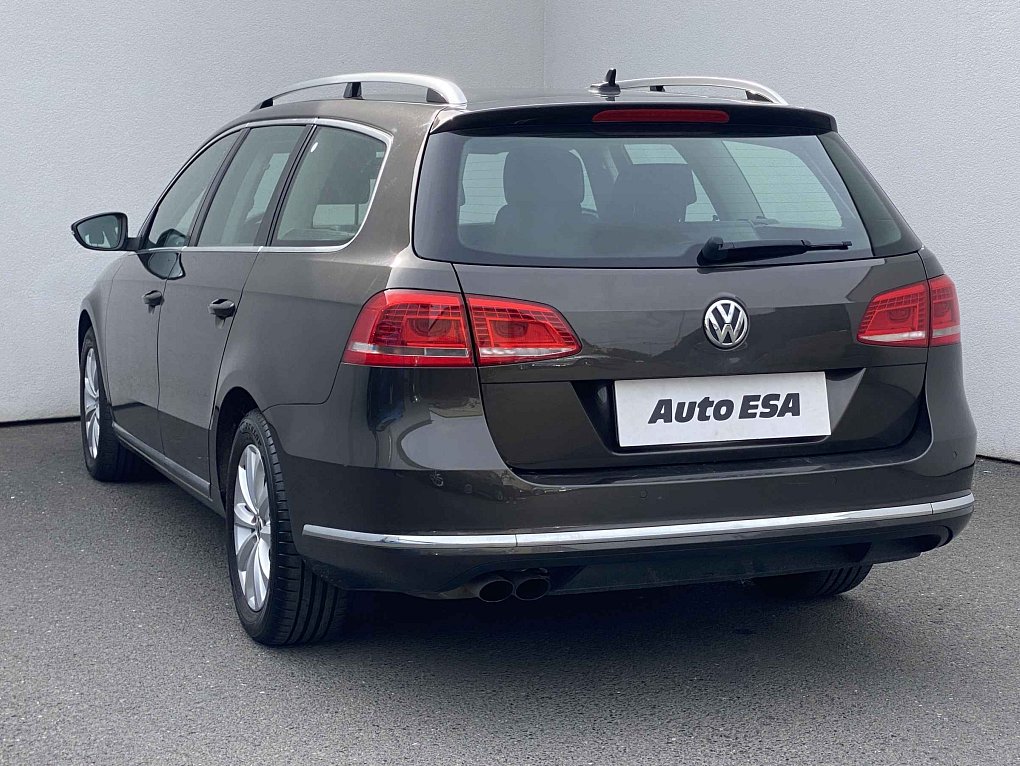 Volkswagen Passat 2.0 TDi Comfortline 4x4