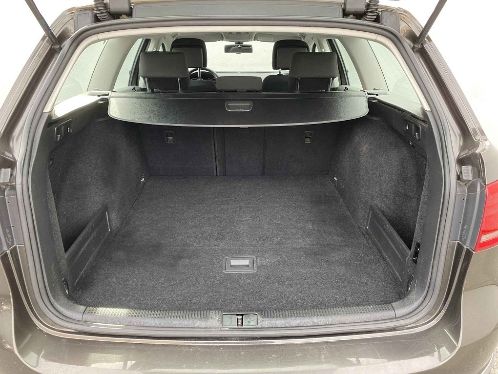 Volkswagen Passat 2.0 TDi Comfortline 4x4