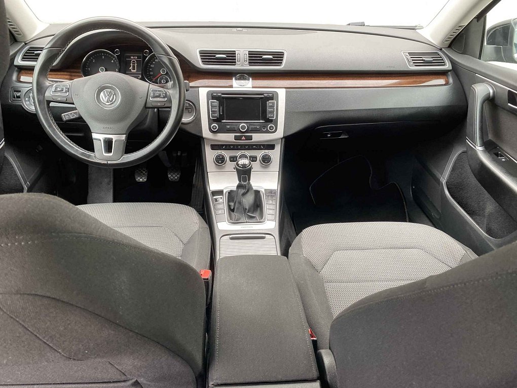 Volkswagen Passat 2.0 TDi Comfortline 4x4