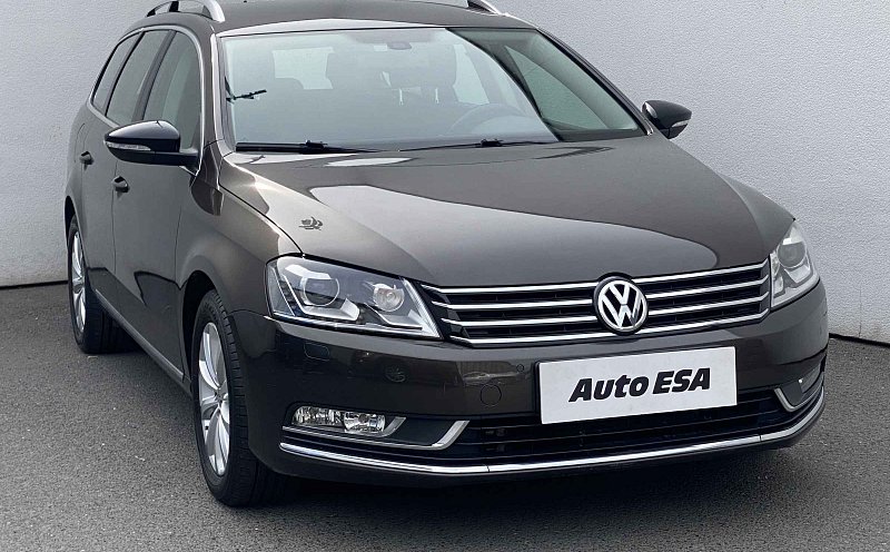 Volkswagen Passat 2.0 TDi Comfortline 4x4