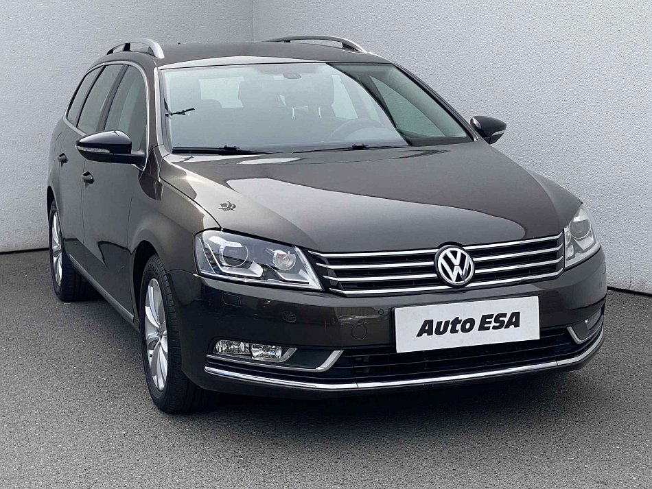 Volkswagen Passat 2.0 TDi Comfortline 4x4