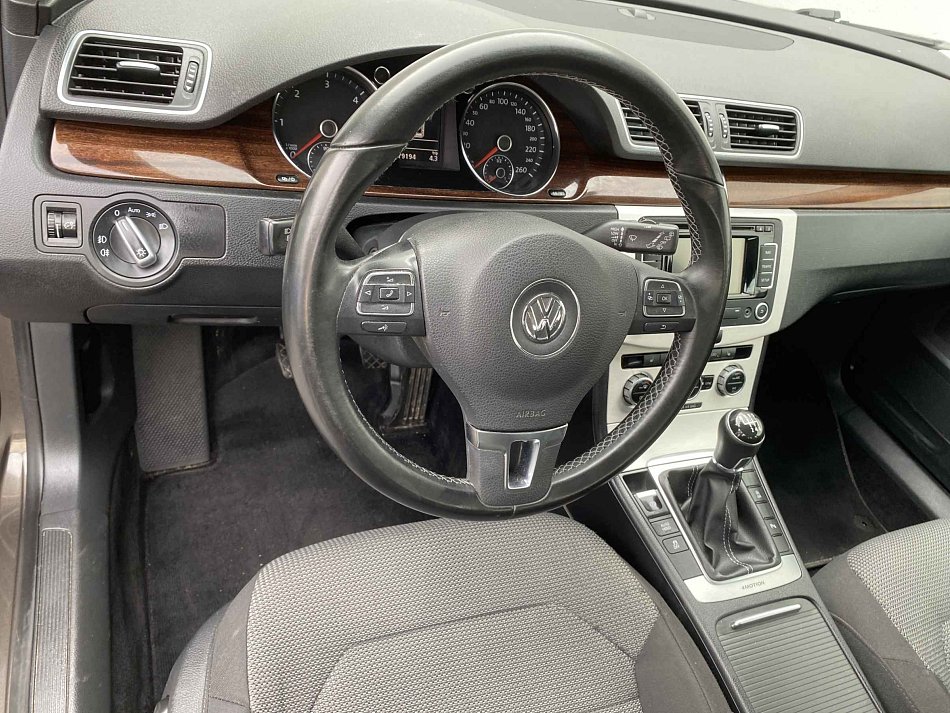 Volkswagen Passat 2.0 TDi Comfortline 4x4