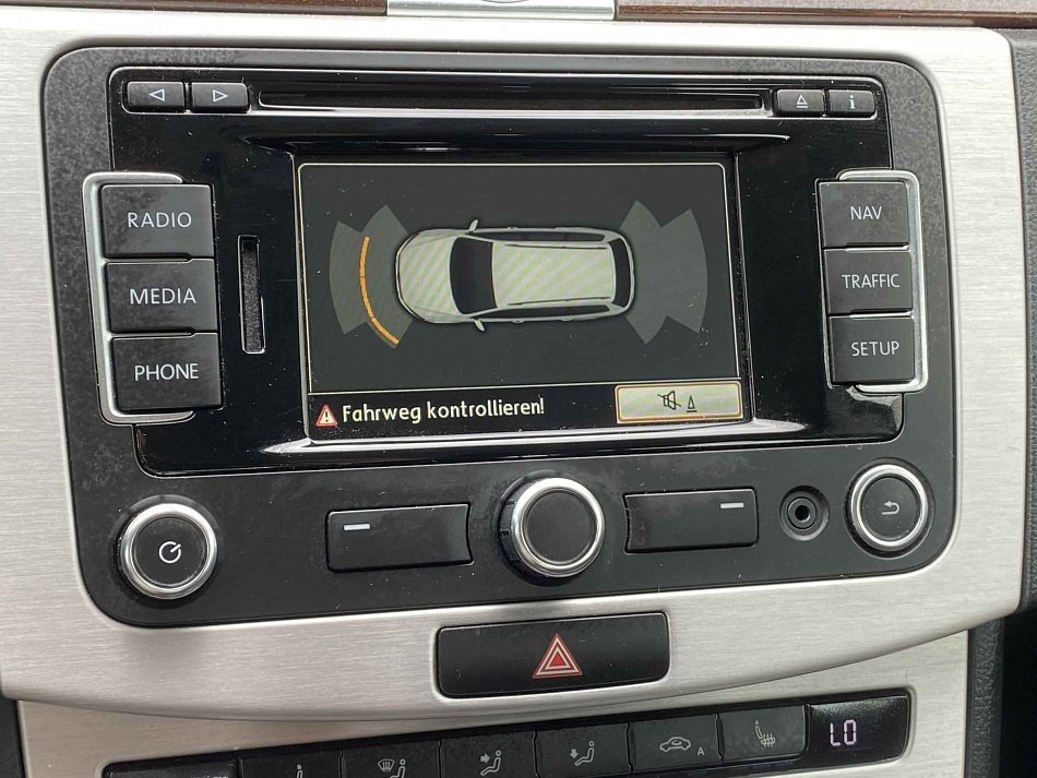 Volkswagen Passat 2.0 TDi Comfortline 4x4
