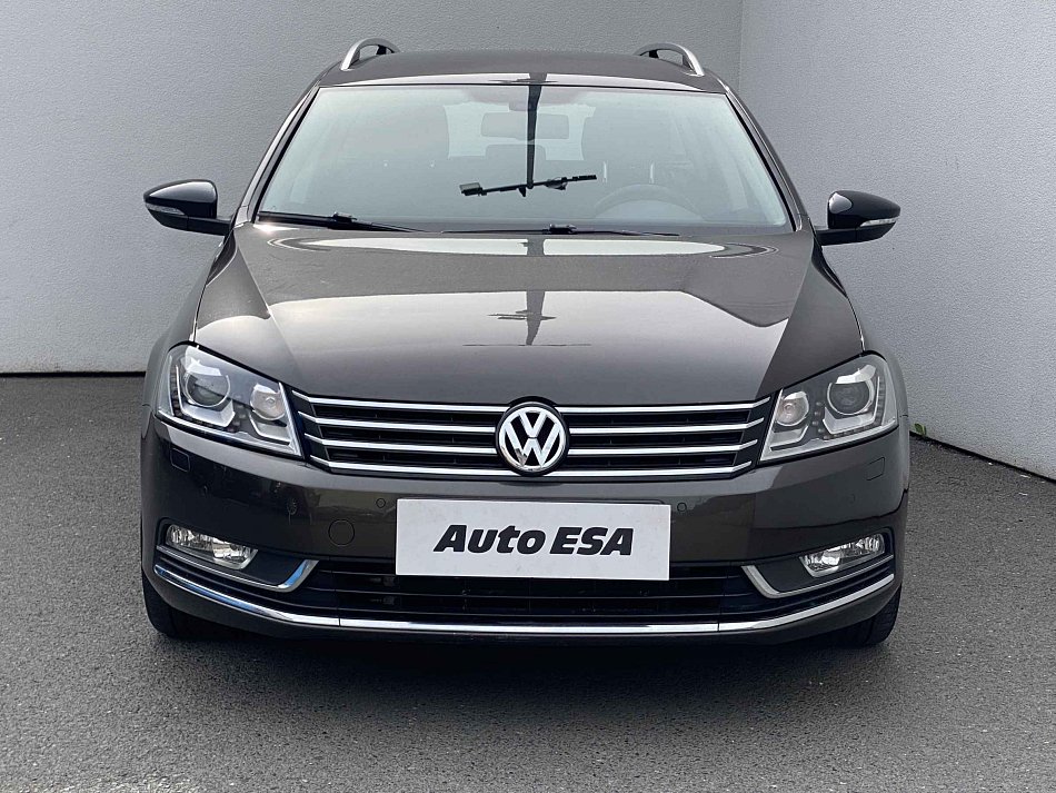 Volkswagen Passat 2.0 TDi Comfortline 4x4