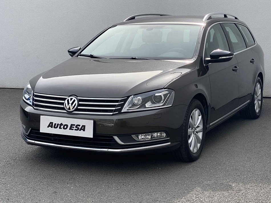 Volkswagen Passat 2.0 TDi Comfortline 4x4