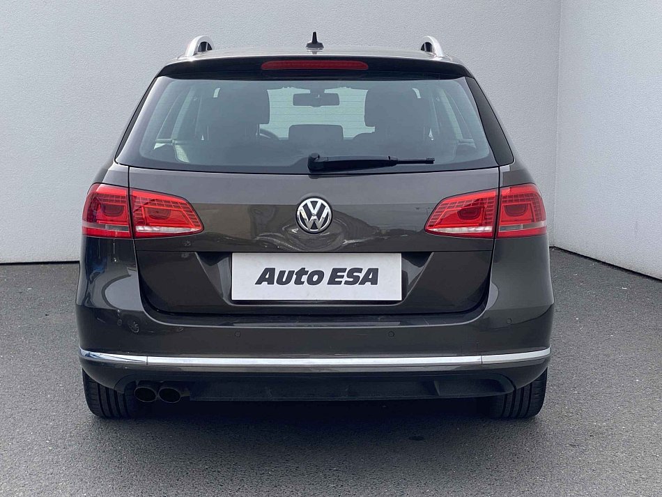 Volkswagen Passat 2.0 TDi Comfortline 4x4