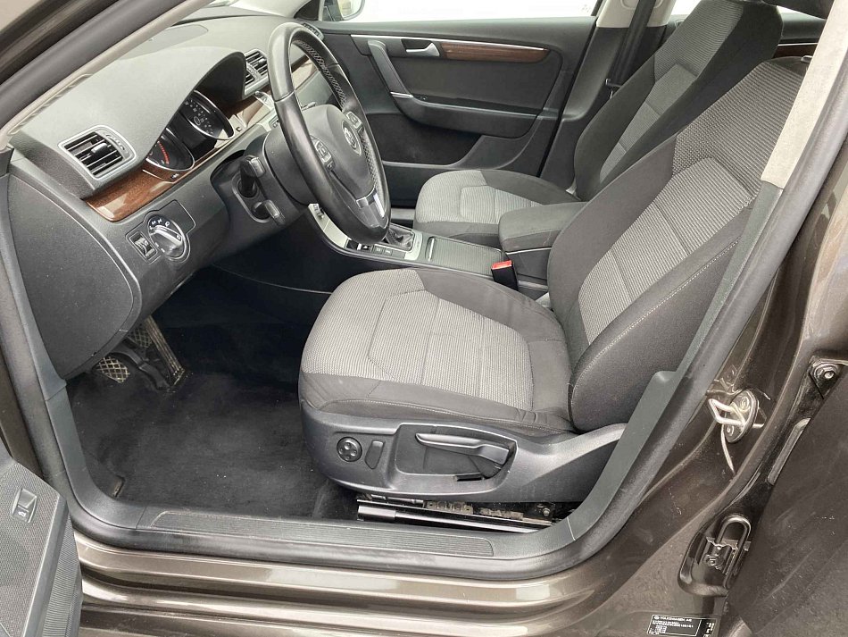 Volkswagen Passat 2.0 TDi Comfortline 4x4