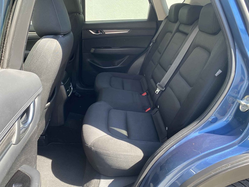 Mazda CX-5 2.0i  4x4