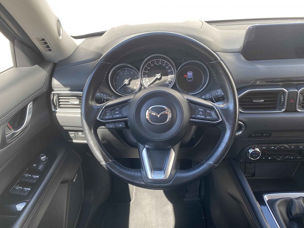 Mazda CX-5 2.0i  4x4