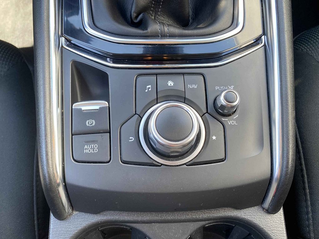 Mazda CX-5 2.0i  4x4