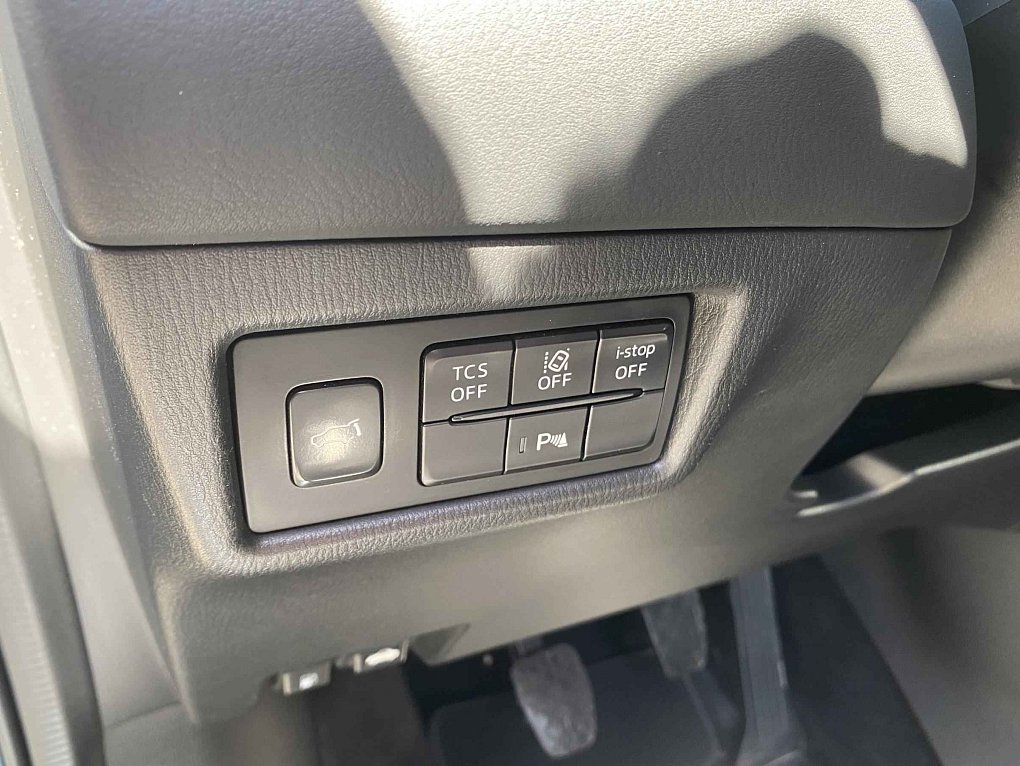 Mazda CX-5 2.0i  4x4