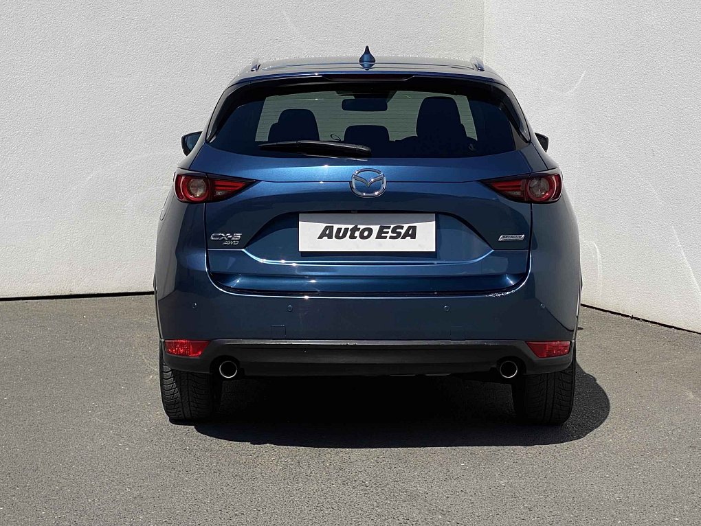 Mazda CX-5 2.0i  4x4