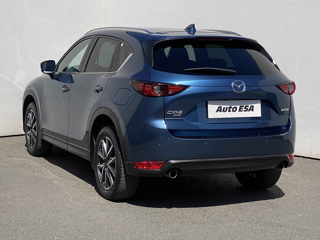 Mazda CX-5 2.0i  4x4