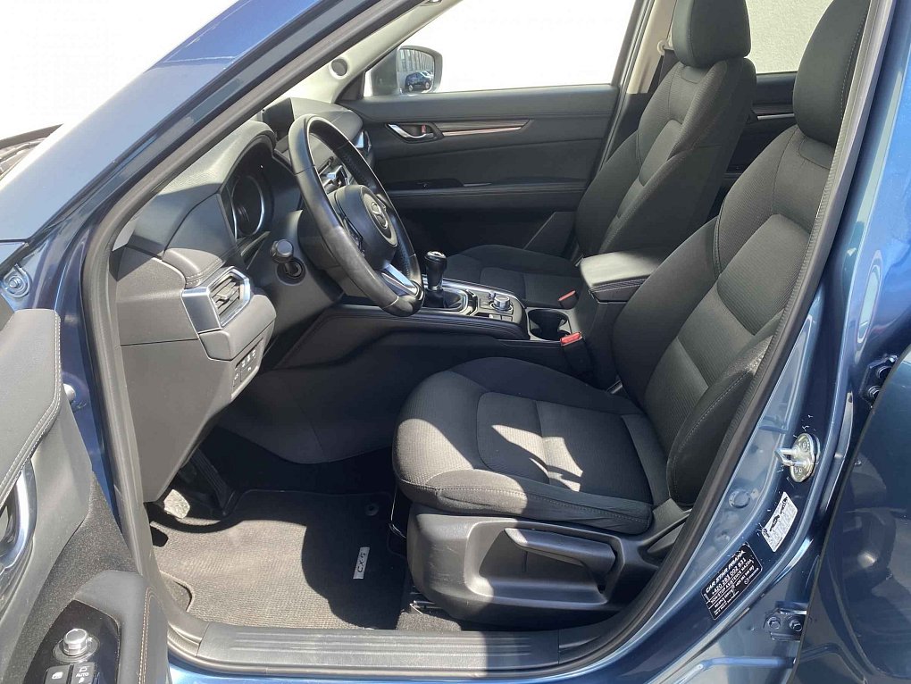 Mazda CX-5 2.0i  4x4