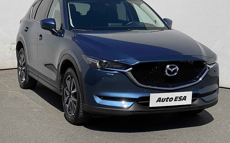 Mazda CX-5 2.0i  4x4