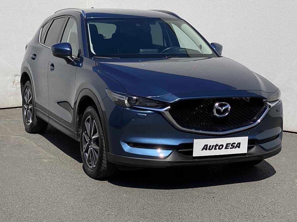 Mazda CX-5 2.0i  4x4