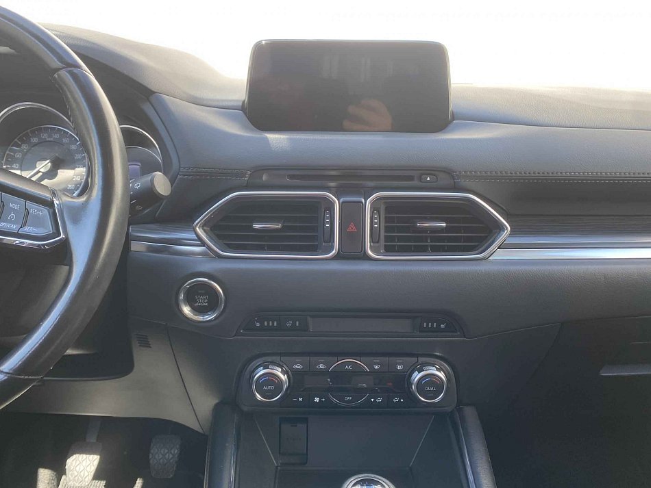Mazda CX-5 2.0i  4x4