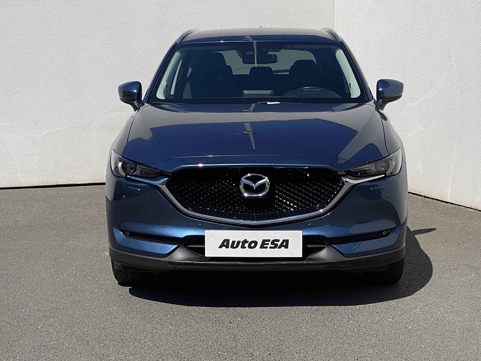 Mazda CX-5 2.0i  4x4